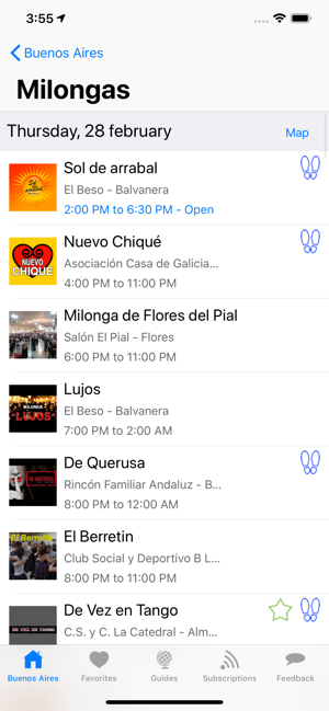 Hoy Milonga Club(圖2)-速報App