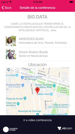 Congreso Futuro 2019(圖4)-速報App