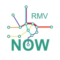 RMV now app funktioniert nicht? Probleme und Störung