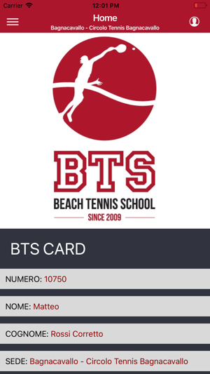 BTS - Beach Tennis School