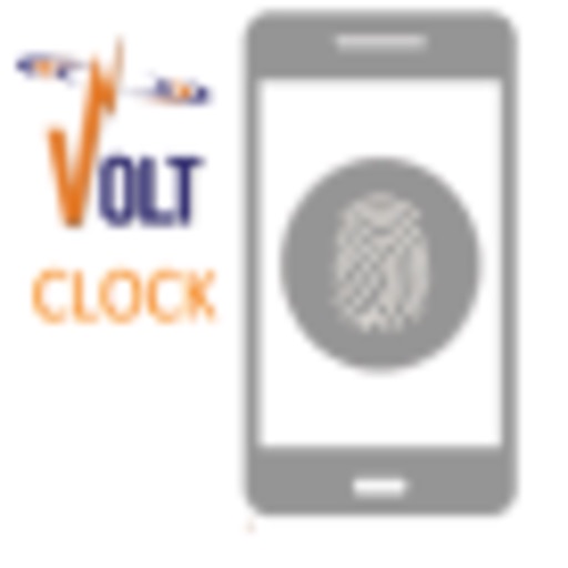 VOLT clock