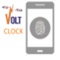 This is a mobile application developed to integrate with The VOLT clock , Developed by the Green Promise, a member company of ISS The ISS Group, Amman, Jordan