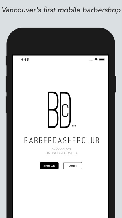 BARBERDASHER CLUB
