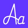 Fonts - Happy Art Font - iPhoneアプリ