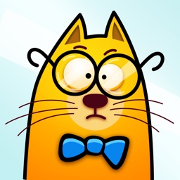 Brain Cat Game - Funny IQ Test