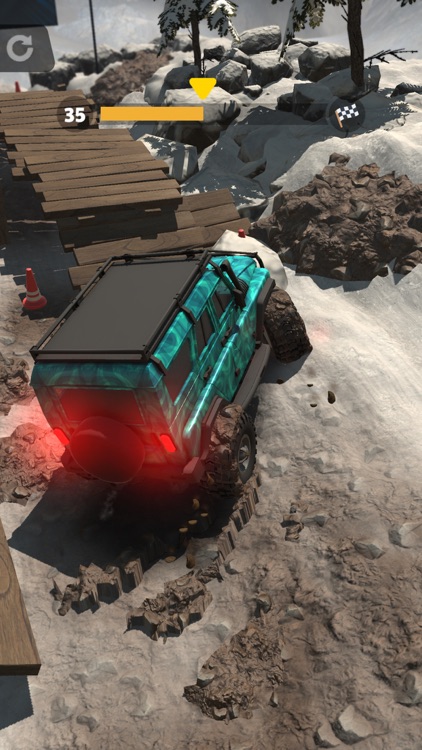 Offroad Life 3D screenshot-4