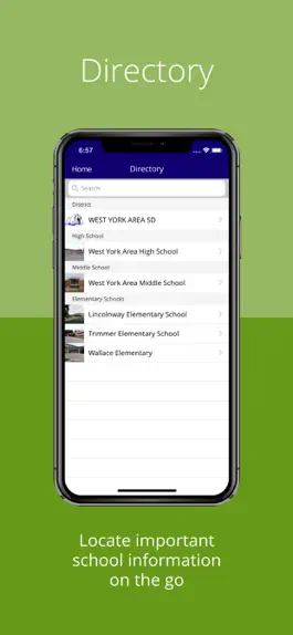 Game screenshot West York Area School District apk