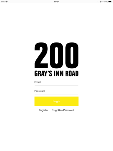 200 Gray's Inn Road - náhled