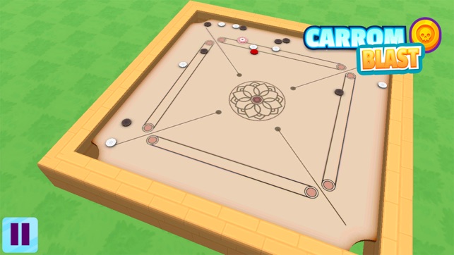 Carrom Blast 3D(圖1)-速報App