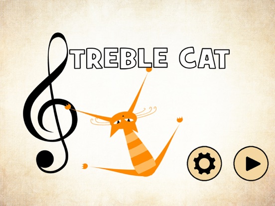 Treble Cat - Read Music Screenshots