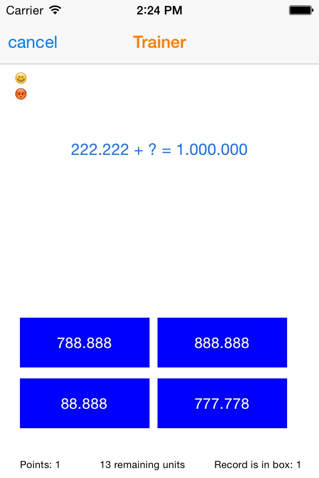 Mathematik Grundschule screenshot 4