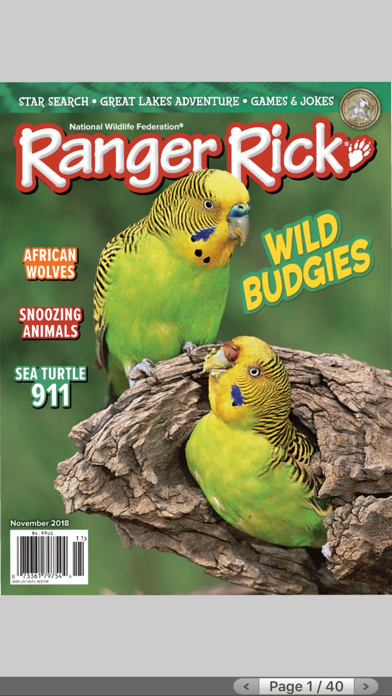 How to cancel & delete Ranger Rick Magazine from iphone & ipad 1