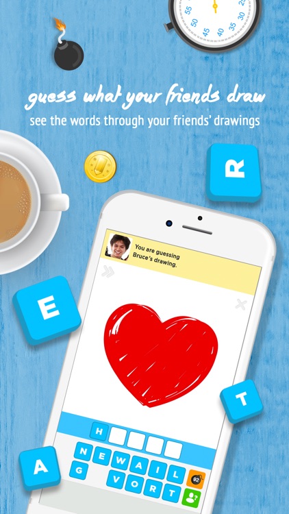 Draw Something screenshot-1