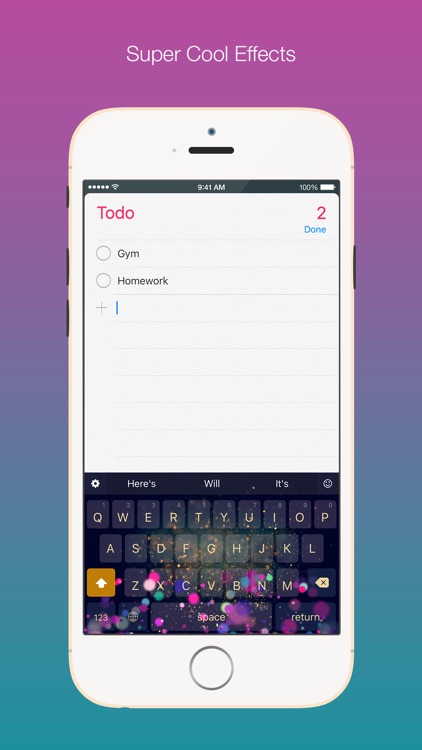 Typiora Keyboard screenshot-3