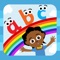 Akili’s Alphabet gives your 3 to 6-year-old a head start in developing their literacy skills