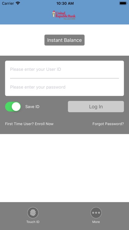 URB Mobile Banking