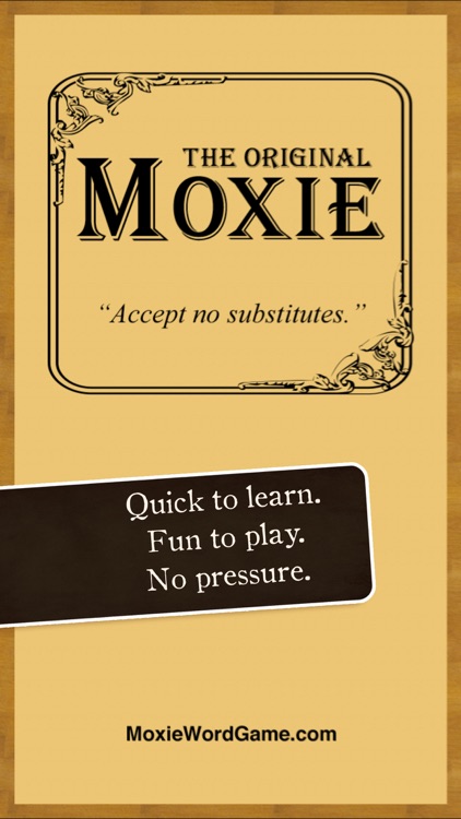 Moxie Classic