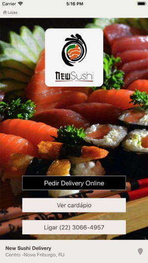 New Sushi Delivery(圖2)-速報App