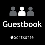 GuestBook by SortKaffe