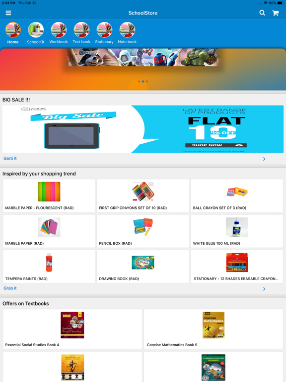 SchoolStore | Apps | 148Apps