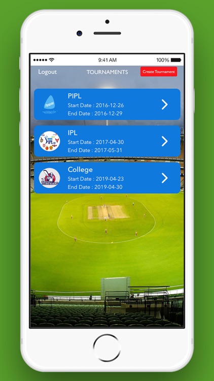 Cricket Score App screenshot-4