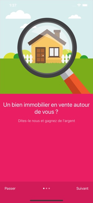 Lok-iz : chasseurs immobiliers(圖2)-速報App