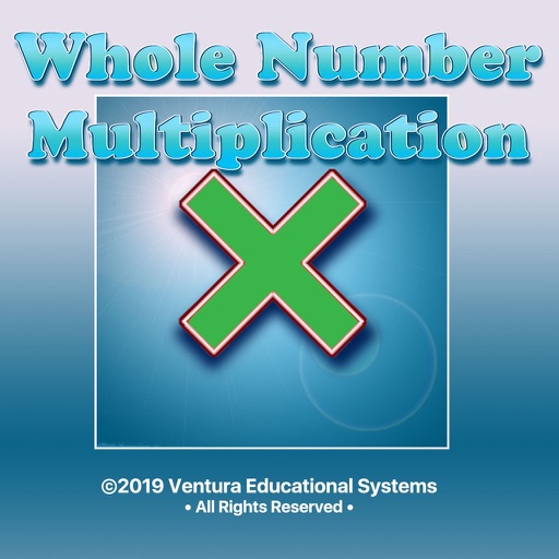 Multiplication Whole Number Worksheets