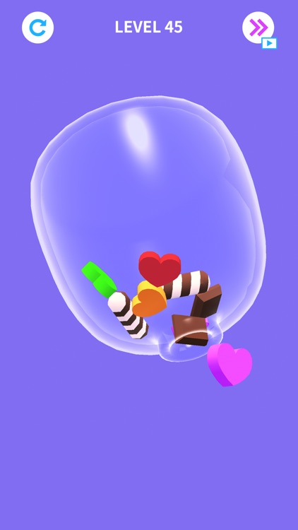 Food Games 3D screenshot-6
