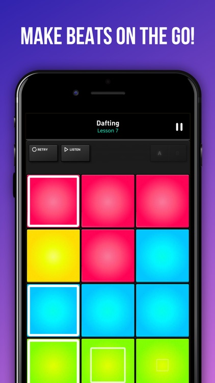 Beat maker pro - Drum Pad screenshot-0