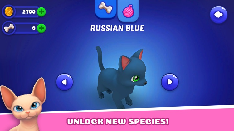 Cute Rush - Getaway screenshot-4