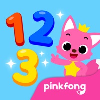 Pinkfong 123 Numbers на пк