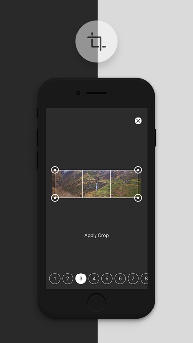 Picscope – Panorama for IG screenshot 3