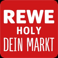 REWE Holy ne fonctionne pas? problème ou bug?