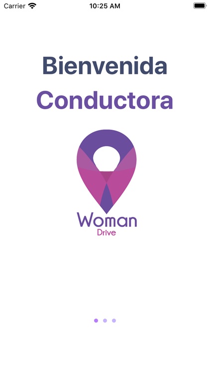 Woman Drive Conductora