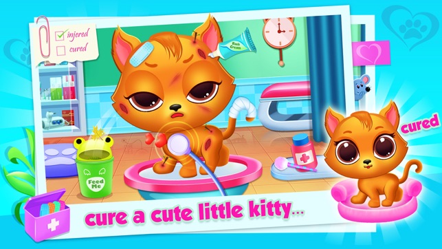 Little Doctor Pet Care(圖1)-速報App