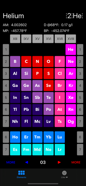 Chem Elements(圖9)-速報App