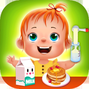 Baby care - baby games