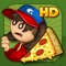 Top, bake, and serve seasonal pizzas in Papa's Pizzeria HD