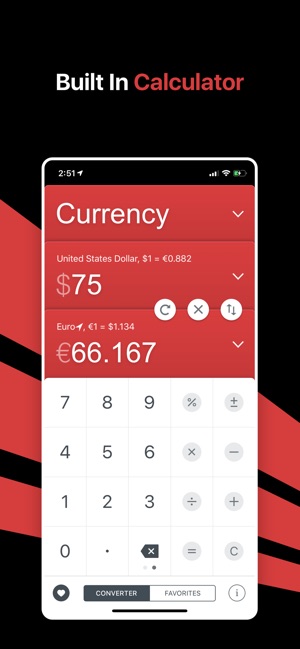 GlobeConvert Currency & Unit(圖6)-速報App