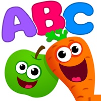  ABC jeux Alphabet pour enfants Application Similaire