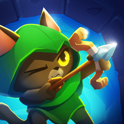 Cat Force - Puzzle Game