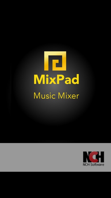 MixPad Music Mixer screenshot-0