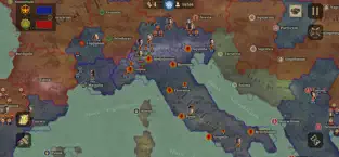 Captura de Pantalla 4 Great Conqueror: Rome iphone