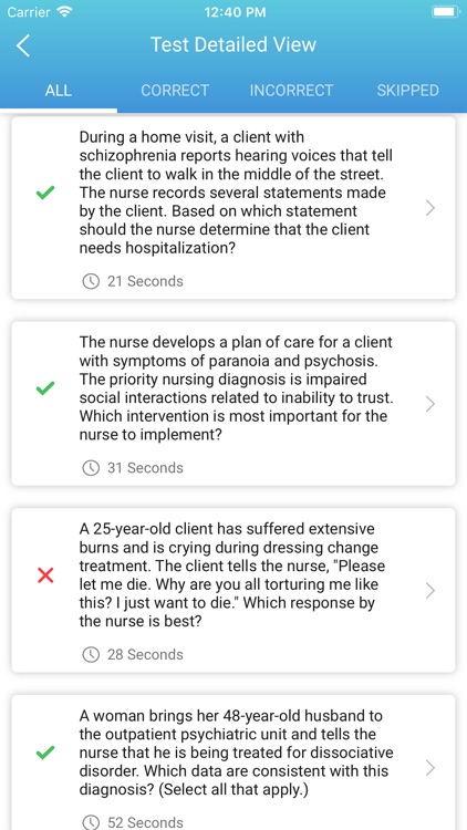 HESI NCLEX RN Exam Prep 2019 screenshot-5