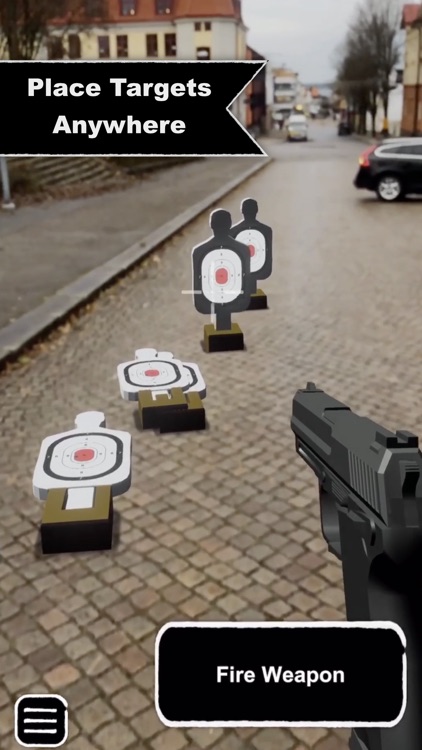 AR GunRange screenshot-0