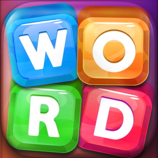 Word Vistas- Stack Word Search Icon