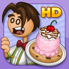 Activities of Papa's Scooperia HD