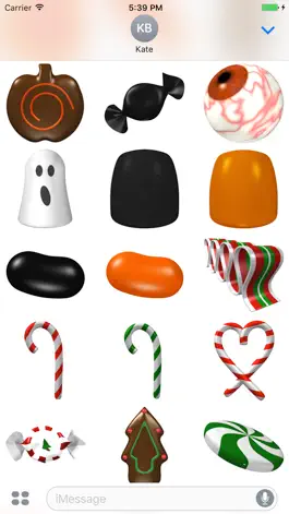 Game screenshot Holiday Candy hack