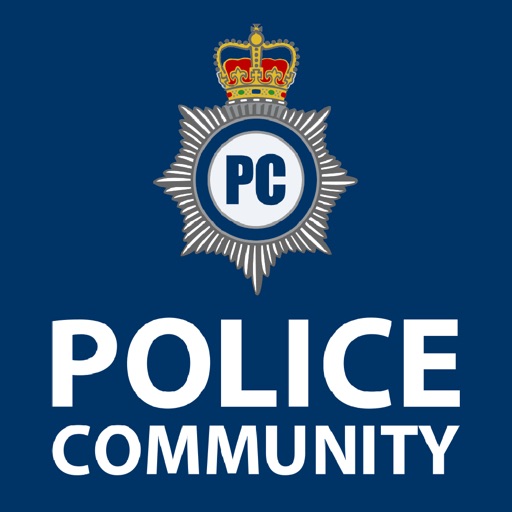 Police Community icon