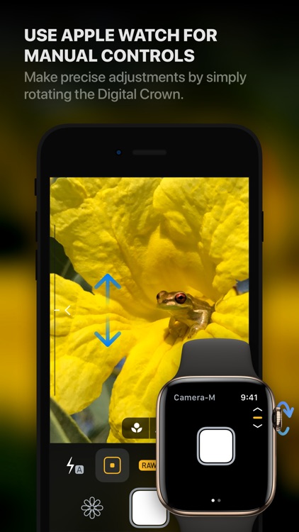 Camera-M screenshot-3